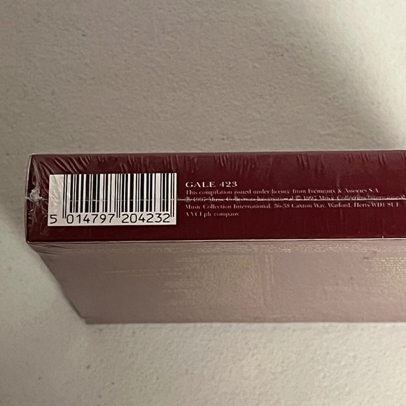 A Portrait Of Boogie Woogie Piano CD 2 Disc Set Sealed OOP Rare 47 Tracks - Picture 8 of 10